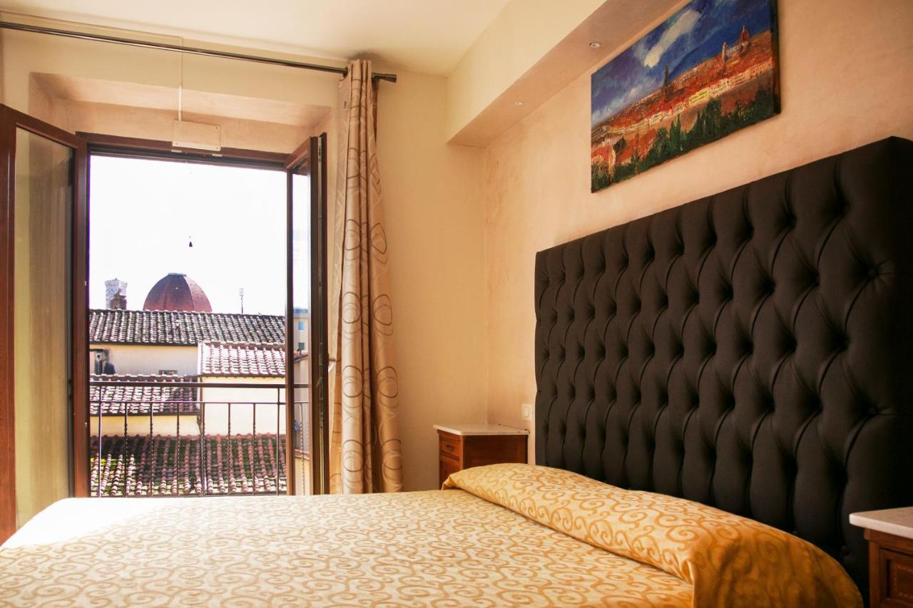 梅利尼酒店 佛罗伦萨 外观 照片